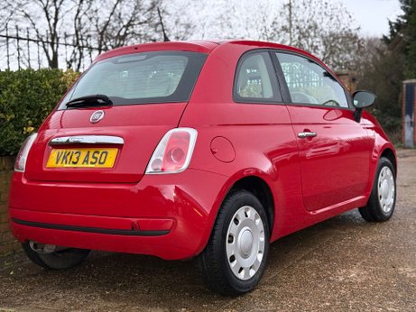 Fiat 500 1.2 500 Popular RHD 3dr 2