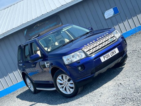 Land Rover Freelander 2 2.2 SD4 HSE CommandShift 4WD Euro 5 5dr 2