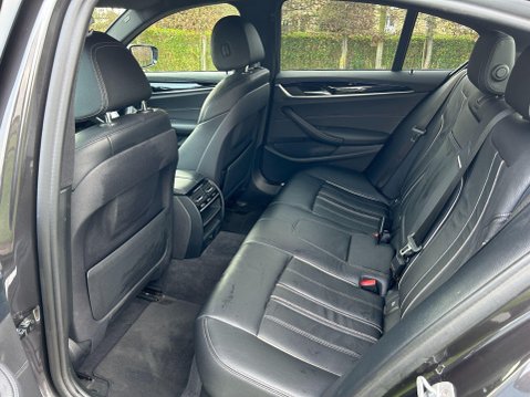 BMW 5 Series 2.0 530e 9.2kWh M Sport Saloon 4dr Petrol Plug-in Hybrid Auto Euro 6 (s/s) 19