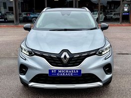 Renault Captur 1.6 Captur Techno E-Tech PHEV Auto 5dr 5