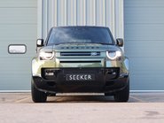 Land Rover Defender 110 2026    HARD TOP X-DYNAMIC 350 HSE seeker styled genuine rear seat fitted 5