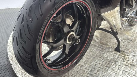 Triumph Tiger 2013 48K FULL LUGGAGE NEW MOT SERVICED READY TO EXPLORER 1050CC 41