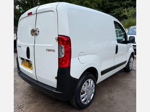 Citroen Nemo 1.3 HDi 660 16v X Panel Van 3dr Diesel Manual FWD L1 H1 (119 g/km, 75 bhp) 18