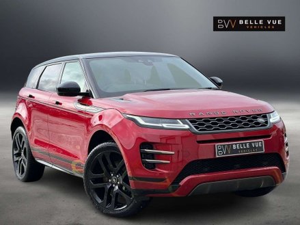 Land Rover Range Rover Evoque 2.0 Range Rover Evoque R-Dynamic SE Automatic 4WD 5dr - NATIONAL DELIVERY*