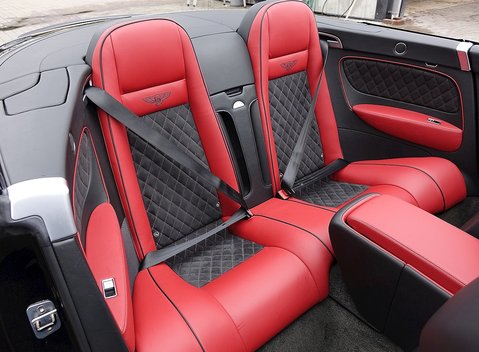 Bentley Continental Supersports Convertible 9