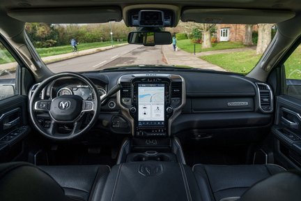 Dodge Ram Laramie 2500 Heavy Duty Cummins Turbo Diesel VAT QUAL 17