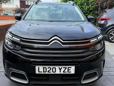 Citroen C5 Aircross 1.2 C5 Aircross Flair + PureTech S/S Auto 5dr