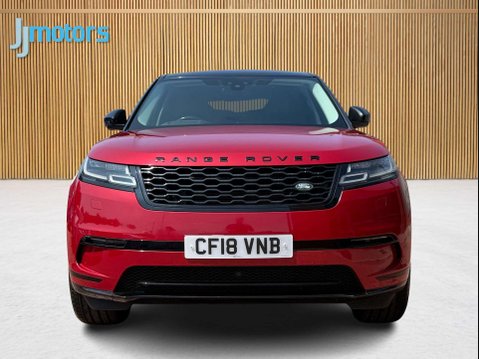 Land Rover Range Rover Velar 2.0 D240 S SUV 5dr Diesel Auto 4WD Euro 6 (s/s) (240 ps) 7