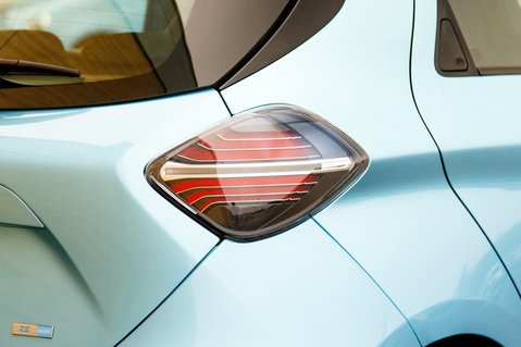 Renault Zoe ICONIC 9