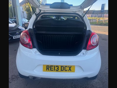 Ford Ka 1.2 Studio Euro 5 3dr 28