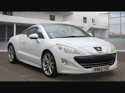 2013 RCZ 1.6 THP GT COUPE 2DR PETROL MANUAL EURO 5 200 PS YEAR... photo