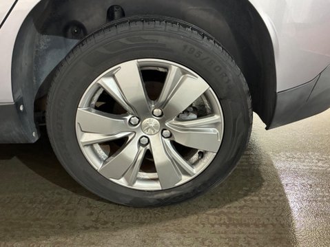 Peugeot 2008 1.2 PureTech Active Euro 6 5dr 35
