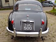 Jaguar XK XK150 SE 3.4 43