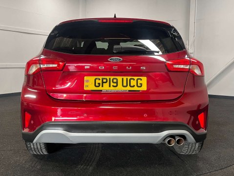 Ford Focus 1.0 Focus Active 5dr 3