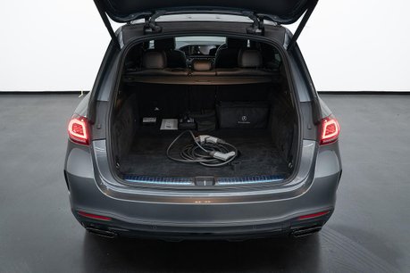 Mercedes-Benz GLE 2.0 GLE350de 31.2kWh AMG Line (Premium) SUV 5dr Diesel Plug-in Hybrid G-Tro 38