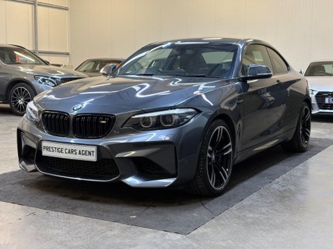 BMW M2 3.0i DCT Euro 6 (s/s) 2dr 3