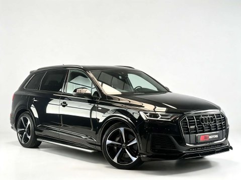 2022 Audi Q7