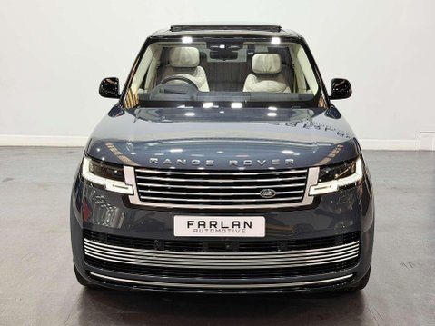 Land Rover Range Rover 4.4 P530 V8 SV SUV 5dr Petrol Auto 4WD Euro 6 (s/s) (LWB) (530 ps) 13