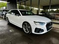 Audi A4 2.0 TDI 35 Black Edition S Tronic Euro 6 (s/s) 5dr 11