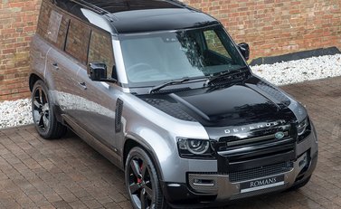 Land Rover Defender 110 X P400 8