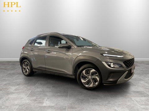 Hyundai KONA 1.6 h-GDi SE Connect SUV 5dr Petrol Hybrid DCT Euro 6 (s/s) (141 ps) Air Co 1