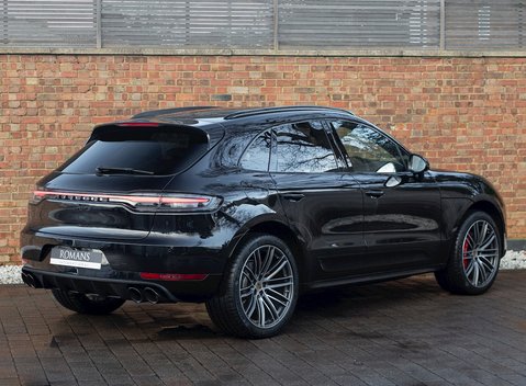 Porsche Macan GTS 7