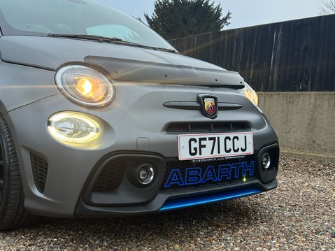 Abarth 595 F595 16