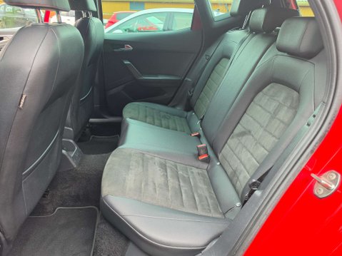 SEAT Arona 1.0 Arona FR Sport EcoTSI Semi-Auto 5dr 51