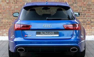 Audi RS6 Avant 5