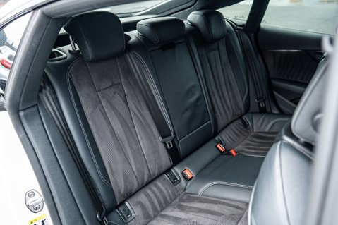 Audi A5 2.0 A5 Sportback 35 TFSI Black Edition Semi-Auto 5dr 5