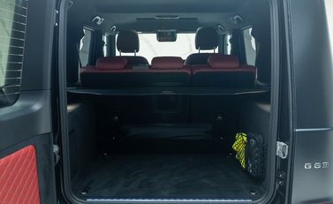 Mercedes-Benz G Class AMG G 63 MANUFAKTUR EDITION 38