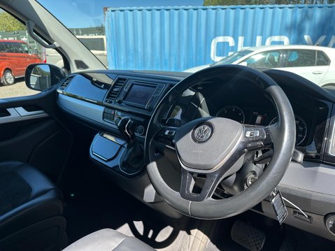 Volkswagen Caravelle EXECUTIVE TDI BMT 10