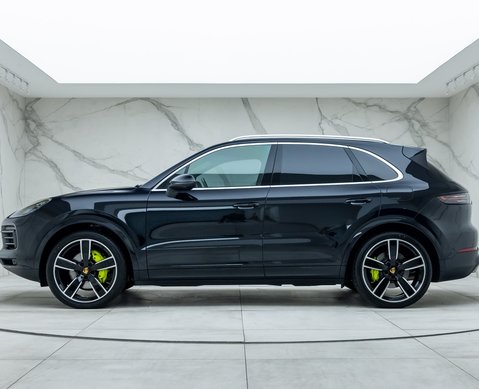 Porsche Cayenne V6 E-Hybrid 