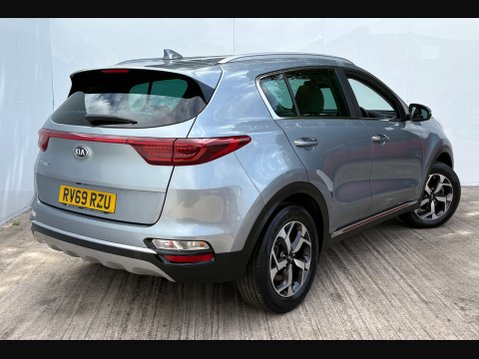 Kia Sportage 1.6 Sportage Platinum Edition ISG 5dr 37