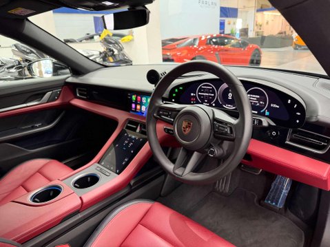 Porsche Taycan Performance 89kWh 4S Saloon 4dr Electric Auto 4WD (11kW Charger) (544 ps) 26
