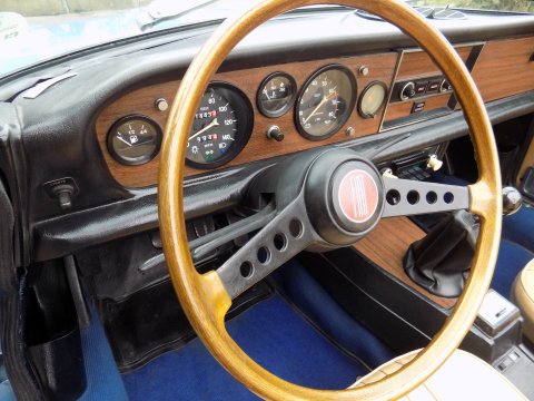 Fiat 124 Spider CS 1800 19