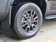 Toyota Land Cruiser COMMERCIAL WITH  REAR SEATS AND PRIVACY  22