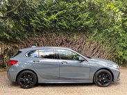 BMW 1 Series 1.5 118i M Sport (LCP) DCT Euro 6 (s/s) 5dr 2