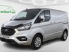 Ford Transit Custom SWB L1H1 Low Roof Limited 300 Air Con Alloys Sensors Cam Tow Bar EURO 6