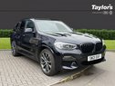 BMW X3 XDRIVE20I M SPORT