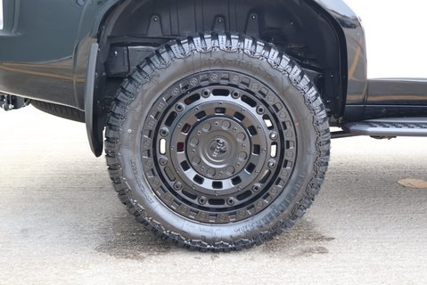 Toyota Land Cruiser Brand new delivery miles  LC250 COMMERCIAL styled at Seeker Rear seats  29