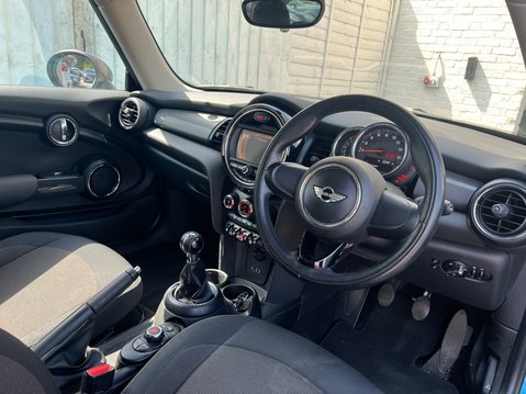 Mini Hatch 1.5 Cooper Hatchback 3dr Petrol Manual Euro 6 (s/s) (136 ps) 10