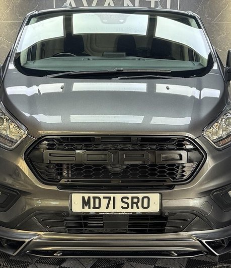 Ford Transit Custom 2.0 300 EcoBlue Limited Panel Van 5dr Diesel Manual L1 H1 Euro 6 (s/s) (130