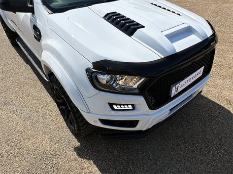 Ford Ranger WILDTRAK 4X4 DCB TDCI 27