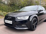 Audi A3 1.2 TFSI Sport Sportback S Tronic Euro 5 (s/s) 5dr 52
