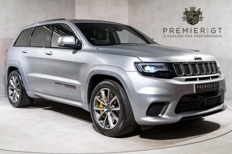 Jeep Grand Cherokee V8 TRACKHAWK. NOW SOLD. SIMILAR REQUIRED. PLEASE CALL 01903 254800. 1