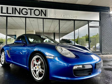 Porsche Boxster 2.7 987 2dr 31