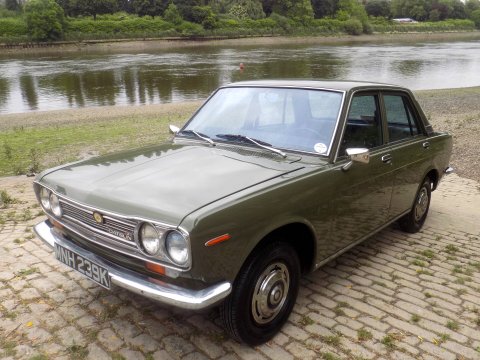 Datsun 510 1400 Bluebird 26