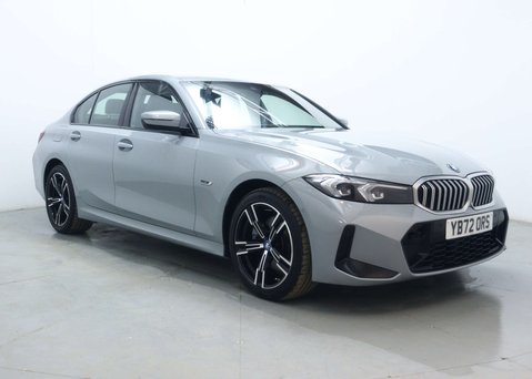 BMW 3 Series 2.0 330E M Sport Auto 4dr 1