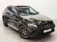Mercedes-Benz GLC 2.1 GLC220d AMG Line (Premium Plus) SUV 5dr Diesel G-Tronic+ 4MATIC Euro 6 9